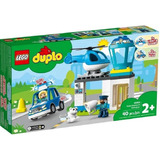 Lego Duplo 10959 Estacao