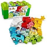 LEGO DUPLO Caixa Clássica De Peças 10913 Brinquedo De Construção 65 Peças 
