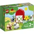 Lego Duplo Cuidando Dos Animais Da Fazenda 10949 Quantidade De Peças 11