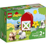 Lego Duplo Cuidando Dos