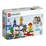 Lego Education Conjunto Criativo De Blocos 1000 Peças 45020