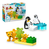 Lego Familias De La
