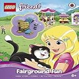 LEGO Friends  Fairground Fun Activity Book With Miniset