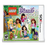 Lego Friends Nintendo 3ds