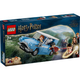 Lego Harry Portter Carro