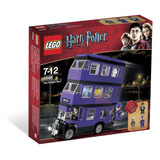 Lego Harry Potter - 4866 The Bus (caixa Lacrada)