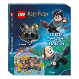 Lego Harry Potter - Potter X Malfoy, De Es Da Catapulta. Editora Catapulta, Capa Dura Em Português, 2023