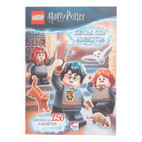 Lego Harry Potter: Cenas Com Adesivos, De Lego. Happy Books Editora Ltda. Em Português, 2019