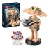Lego Harry Potter 76421 Dobby O Elfo-doméstico - Quantidade De Peças 403