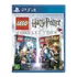Lego Harry Potter Collection Ps4 Mídia Física Novo Lacrado