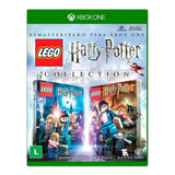 Lego Harry Potter Collection Xbox One M.física Novo Lacrado