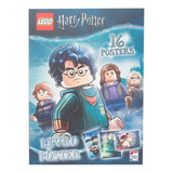 Lego Harry Potter Livro Pôster