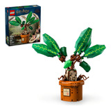 Lego Harry Potter Mandragora
