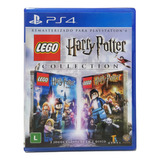 Lego Harry Potter Ps4
