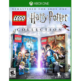 Lego Harry Potter Xbox