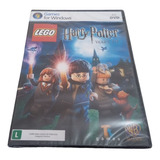 Lego Harry Potter Year 1-4 Pc Lacrado Envio Ja!