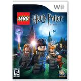 Lego Harry Potter Years 1 4 Nintendo Wii