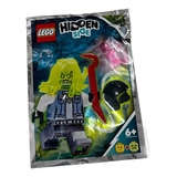 Lego Hidden Side Motoqueiro