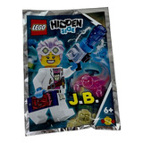 Lego Hidden Side Professora