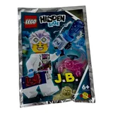 Lego Hidden Side Professora