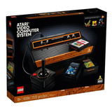 Lego Icons Atari Video Computer System 2532 Peças 10306