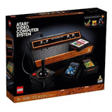 Lego Icons Atari Video Computer System 2532 Peças 10306