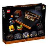 Lego Icons Atari Video Computer System 2532 Peças