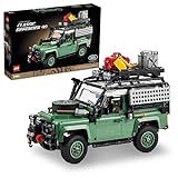 LEGO  Icons Land Rover Defender