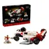 Lego Icons Senna Mclaren Edição Especial 1988 Colecionavel