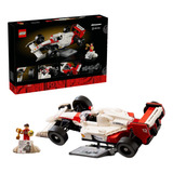 Lego Icons Senna Mclaren