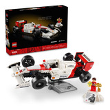 Lego Icons Tributo Ayrton