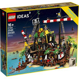 Lego Ideas 21322 Pirates