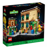 Lego Ideas 21324 Vila Sésamo 123