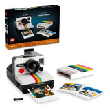 Lego Ideas 21345 Câmera Polaroid Onestep Sx 70 