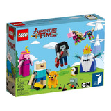 Lego Ideas Adventure Time 21308 Novo E Pronta Entrega