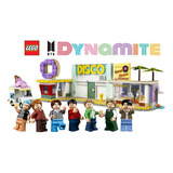 Lego Ideas Bts Dynamite 21339 Kit De Construção (749 Peças)