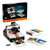 Lego Ideas Câmera Polaroid Onestep Sx 70 Conjunto 21345