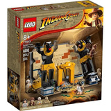 Lego Indiana Jones