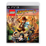 Lego Indiana Jones 2