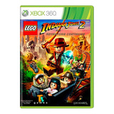 Lego Indiana Jones 2: The Adventure Continues Xbox 360