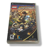 Lego Indiana Jones 2