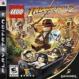Lego Indiana Jones 2