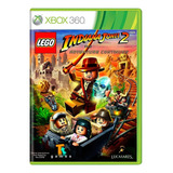 Lego Indiana Jones 2