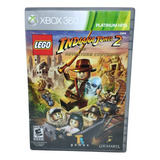 Lego Indiana Jones 2 The Adventures