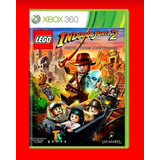 Lego Indiana Jones 2
