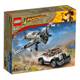 Lego Indiana Jones 77012