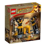 Lego Indiana Jones 77013