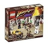 Lego Indiana Jones Ambush