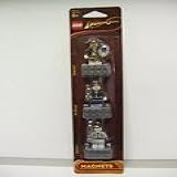 Lego Indiana Jones Magnets