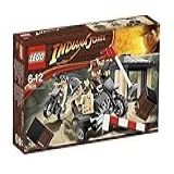 Lego Indiana Jones Motorcycle